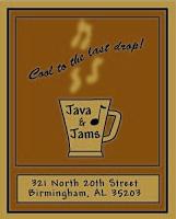 Java and Jams